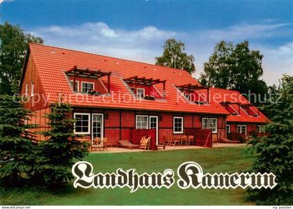 Goehrde Landhaus Kamerun