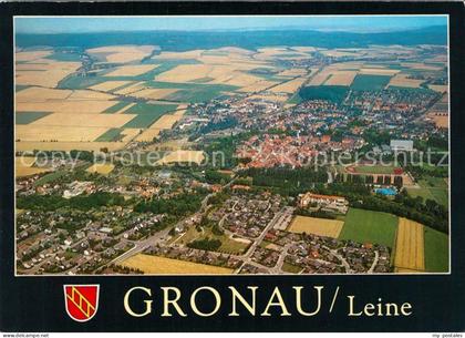 Gronau Leine Despetal und Hildesheimer Wald Fliegeraufnahme
