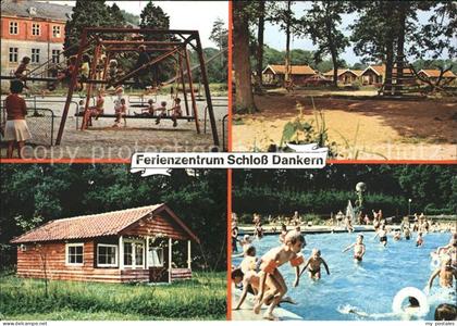 Haren Ems Ferienzentrum Schloss Dankern