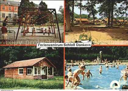 Haren Ems Ferienzentrum Schloss Dankern