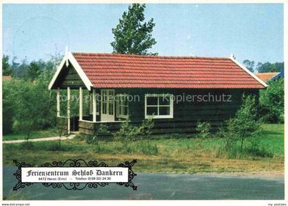 Haren Ems Ferienzentrum Schloss Dankern