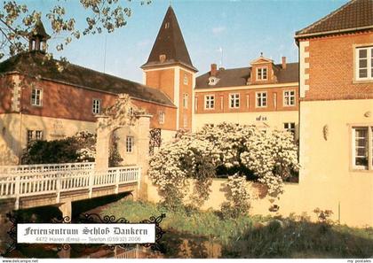 Haren Ems Schloss Dankern
