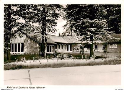 Heilshorn Hotel und Rasthaus Malte Mildahn