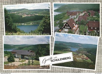 Schulenberg Oberharz Okertalsperre