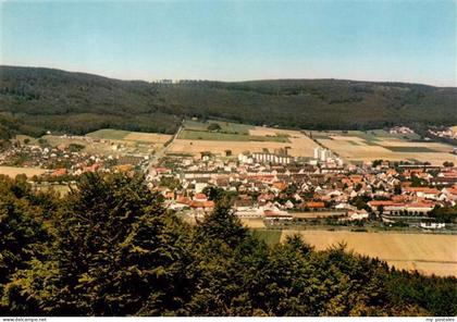 Springe Deister Panorama