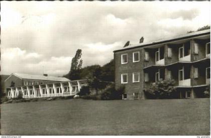 Springe Deister Springe Schule x 1966