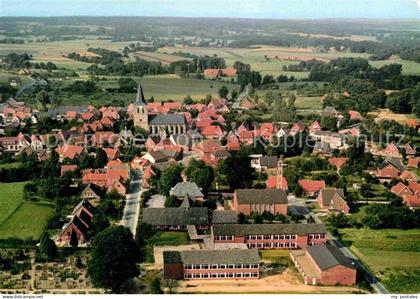 Uelsen Fliegeraufnahme