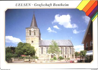 Uelsen Kirche x 2000