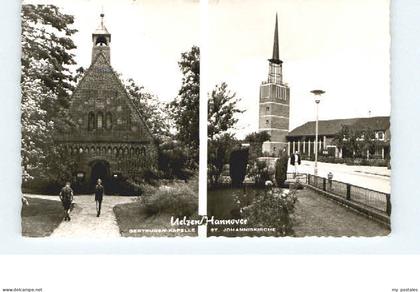 Uelzen Lueneburger Heide Uelzen