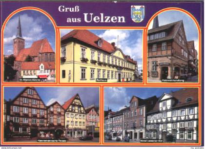 Uelzen Lueneburger Heide Uelzen  x 2004