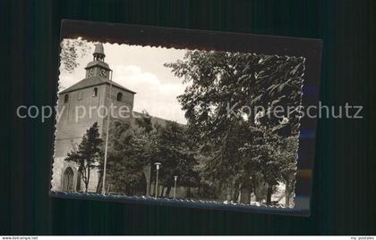 Varel Jadebusen Kirche