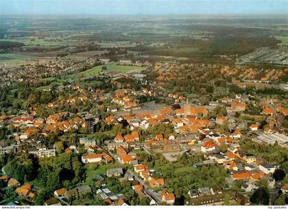 Westerstede Ammerland Niedersachsen Fliegeraufnahme