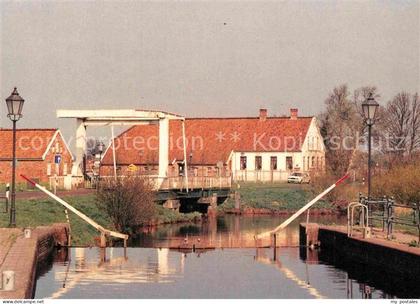 Westgrossefehn Fehnmuseum Eiland