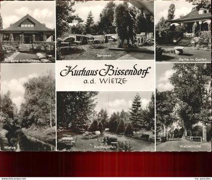 Wietze Celle Kurhaus Bissendorf Witzebruecke Kurhaus