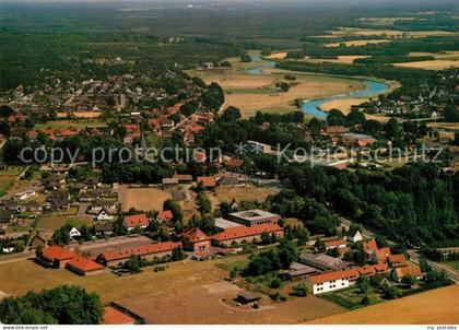 Winsen Aller Fliegeraufnahme