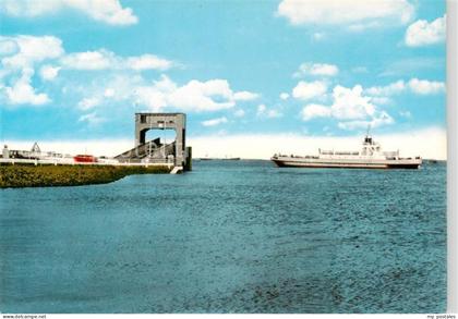 Wischhafen Faehranleger Elbefaehre Wischhafen Glueckstadt