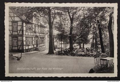 Wittmar bei Wolfenbüttel, Waldwirtschaft zur Asse, Inh. R. Marschlich