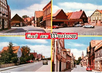 Wustrow Wendland Strassenpartien Wendland Maerkte