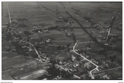 ZZ-1362/ Leeste Weyhe   Foto Luftbild 18 x 12  cm  ca. 1938