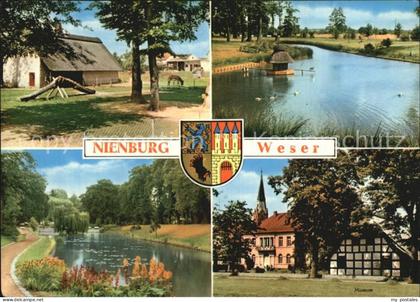 Nienburg Weser Museum Weserpartien