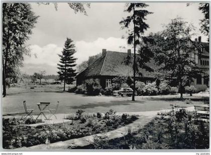 Nienburg Weser Nienburg Kurhaus Bad Blenhorst