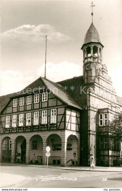 Nienburg Weser Rathaus