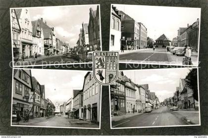 Nienburg Weser Strassenpartien