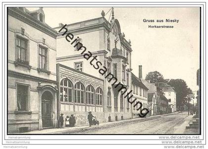 02906 Niesky - Horkaerstrasse