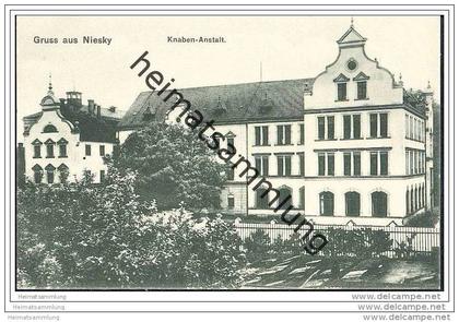 02906 Niesky - Knabenanstalt