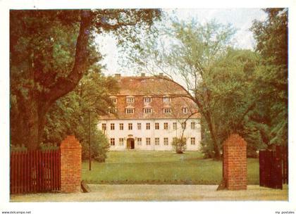 Niesky Oberlausitz Sachsen FDGB Sanatorium Heideland