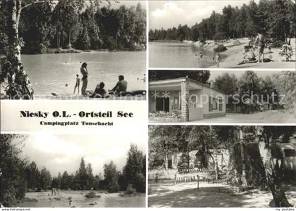 Niesky See Camping Tonschacht