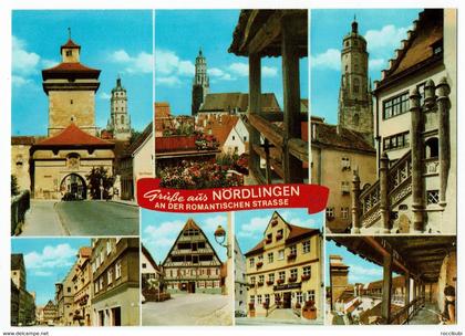 Deutschland, Nördlingen