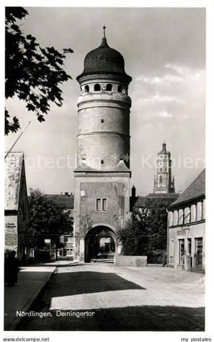Noerdlingen Deiningertor