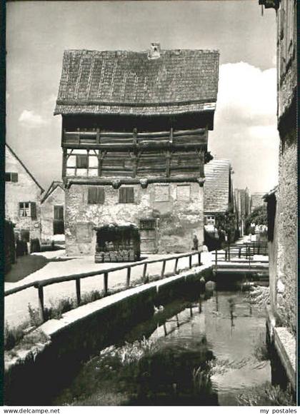 Noerdlingen erberhaus