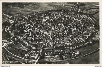 Noerdlingen Fliegeraufnahme
