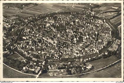 Noerdlingen Fliegeraufnahme