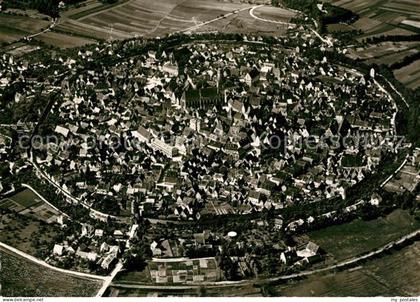 Noerdlingen Fliegeraufnahme