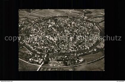 Noerdlingen Fliegeraufnahme