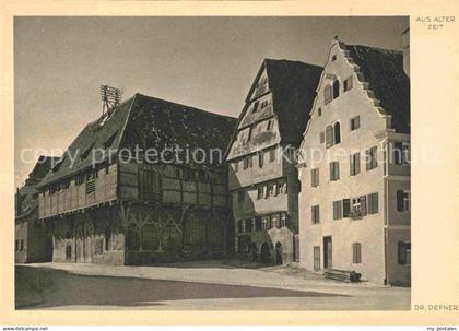 Noerdlingen Hafenhaus