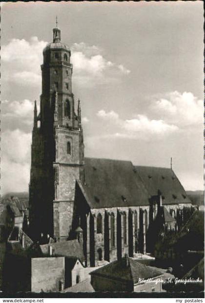 Noerdlingen irche
