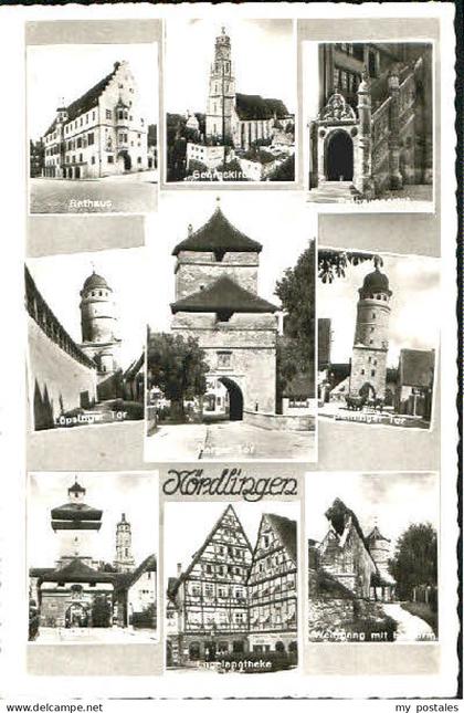 Noerdlingen Noerdlingen