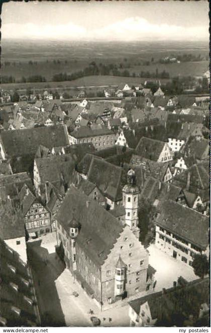 Noerdlingen Rathaus