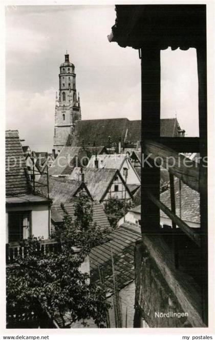 Noerdlingen Teilansicht