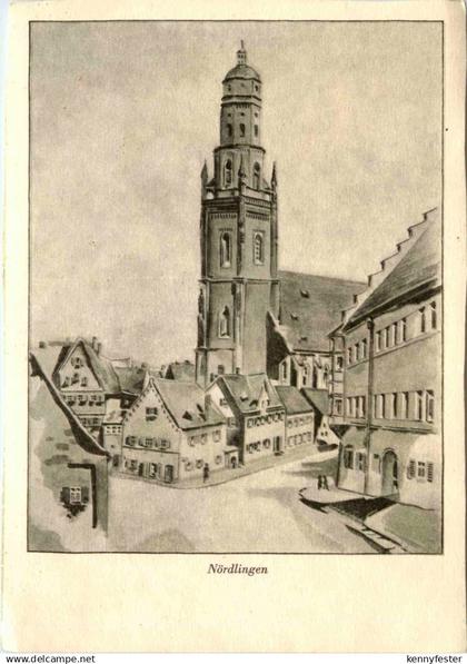 Nördlingen