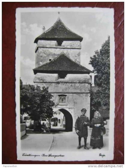 Nördlingen - Berger Tor