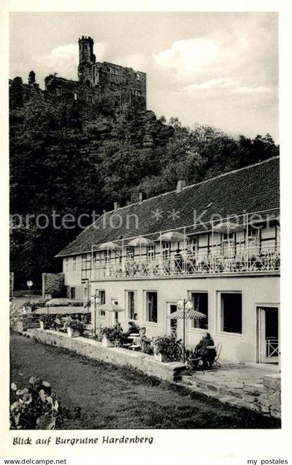 Noerten-Hardenberg Burgruine