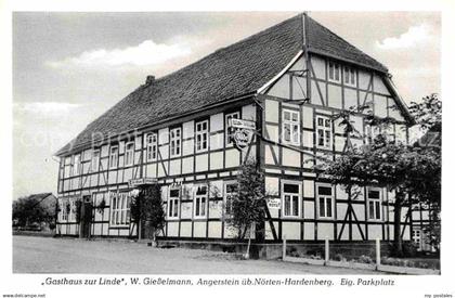 Noerten-Hardenberg Gasthaus zur Linde