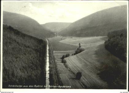Noerten-Hardenberg Noerten - Hardenberg Rodetal x 1931