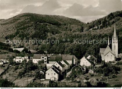 Nonnweiler Panorama