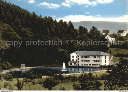 Nonnweiler Waldsanatorium Schoen und Co. KG